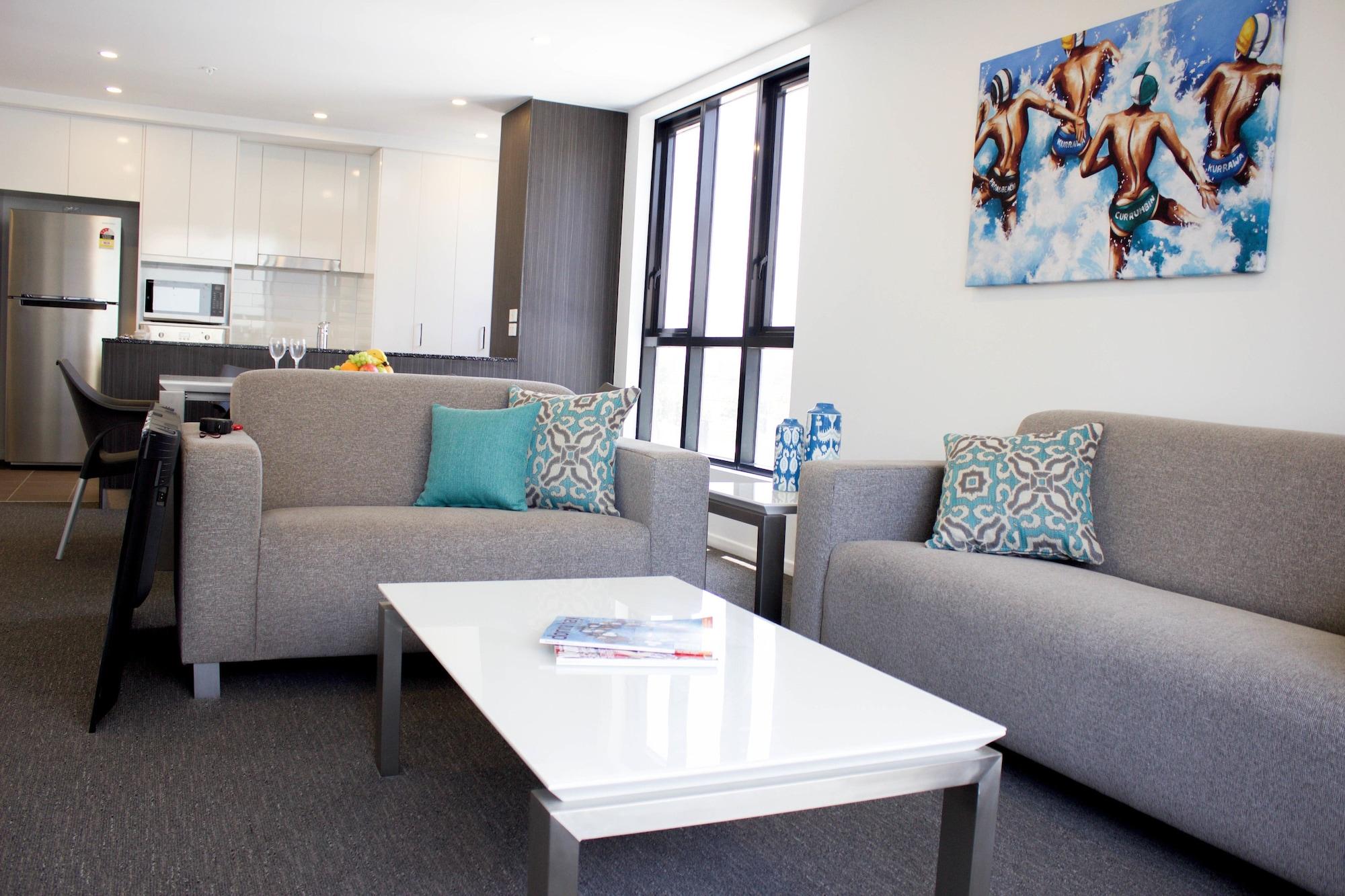 Synergy Broadbeach - Official Gold Coast Zewnętrze zdjęcie