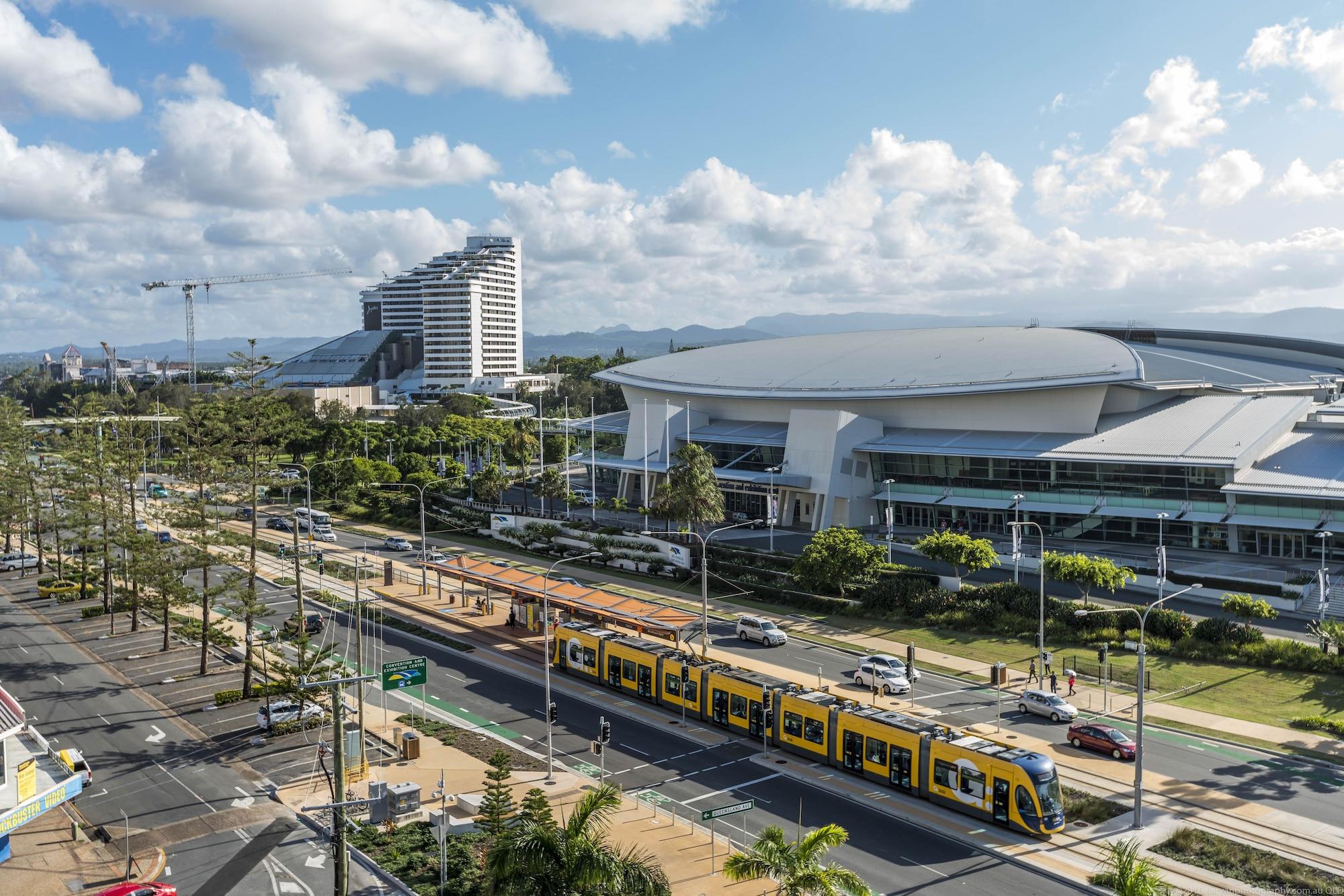 Synergy Broadbeach - Official Gold Coast Zewnętrze zdjęcie