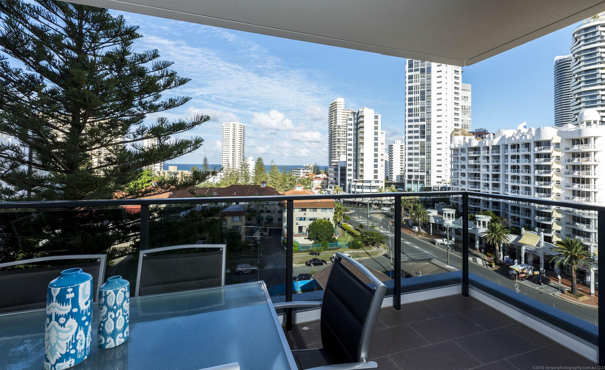Synergy Broadbeach - Official Gold Coast Zewnętrze zdjęcie
