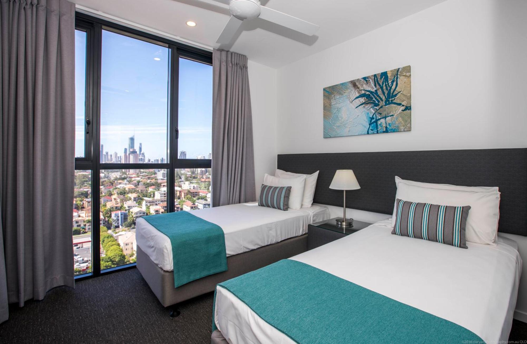 Synergy Broadbeach - Official Gold Coast Zewnętrze zdjęcie
