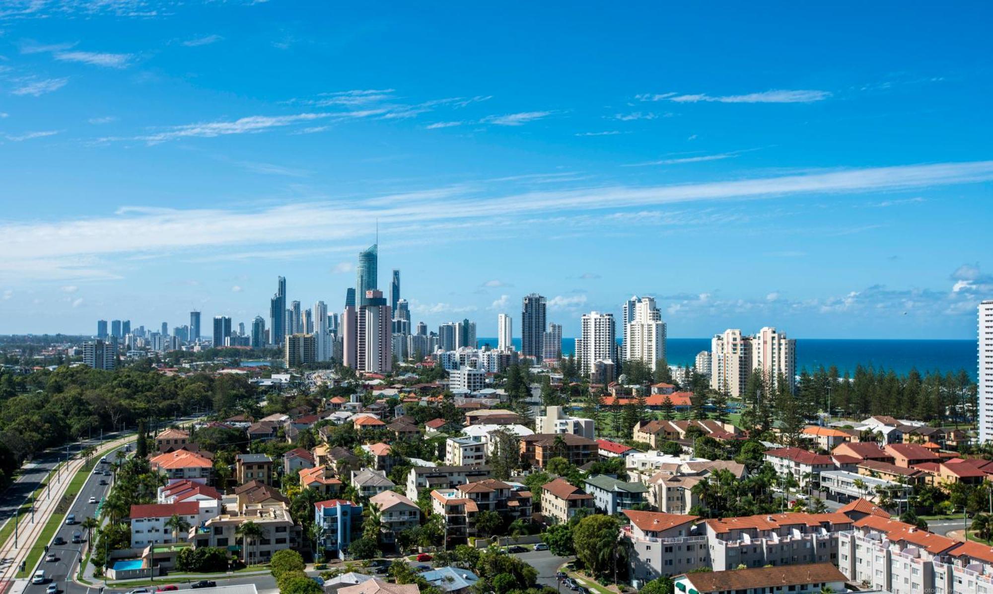 Synergy Broadbeach - Official Gold Coast Zewnętrze zdjęcie