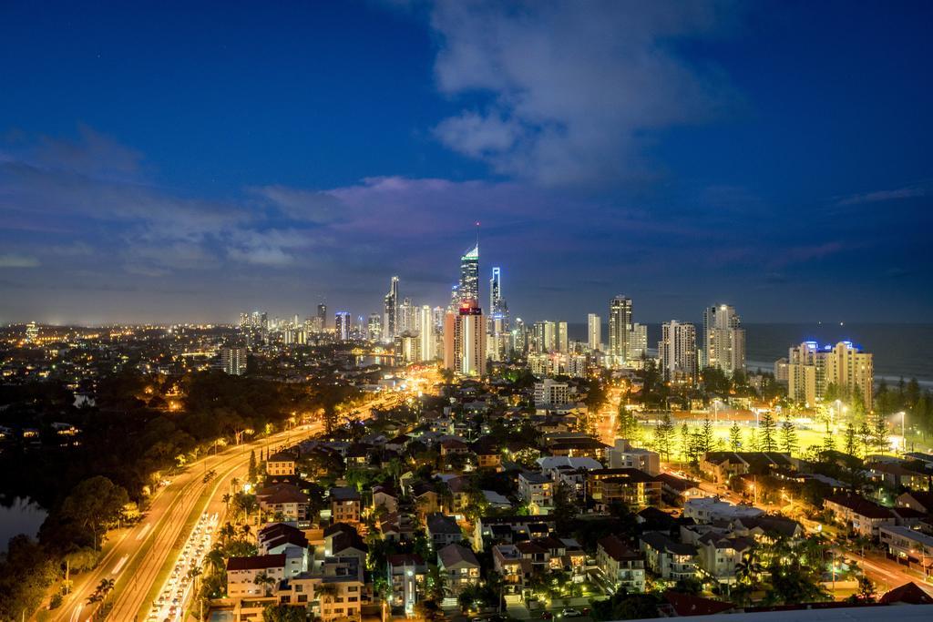 Synergy Broadbeach - Official Gold Coast Zewnętrze zdjęcie