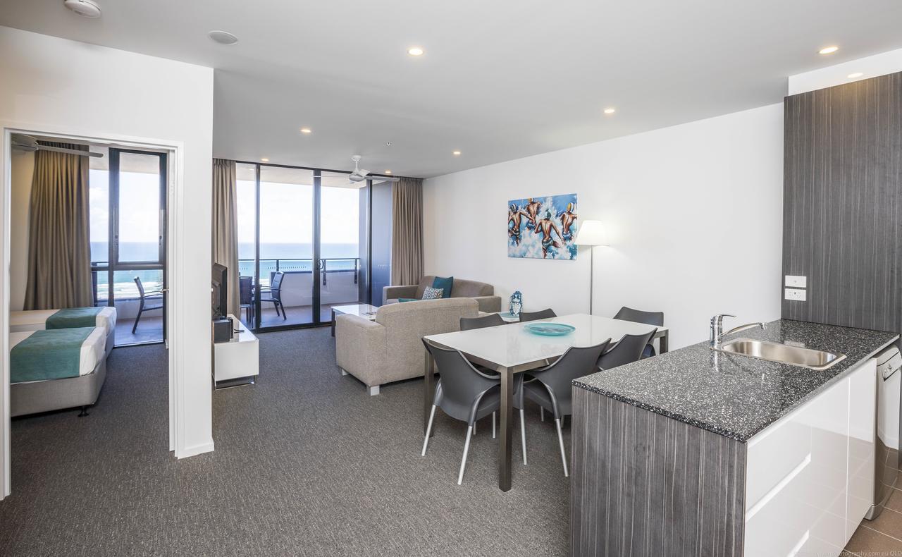 Synergy Broadbeach - Official Gold Coast Zewnętrze zdjęcie