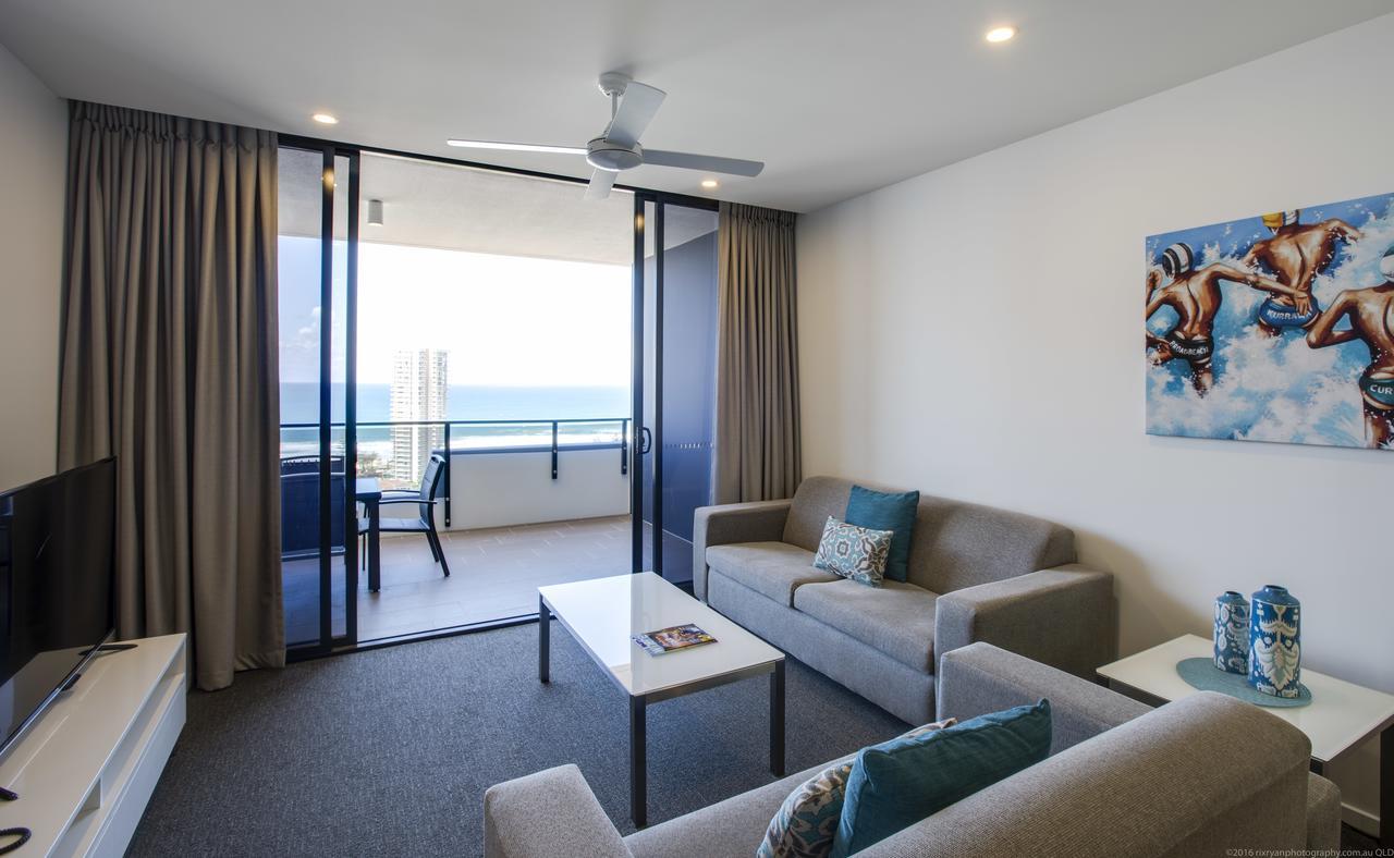 Synergy Broadbeach - Official Gold Coast Zewnętrze zdjęcie