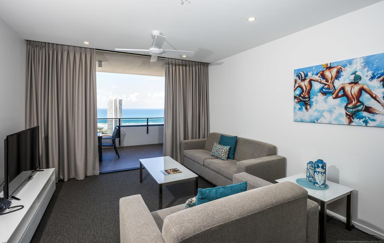 Synergy Broadbeach - Official Gold Coast Zewnętrze zdjęcie