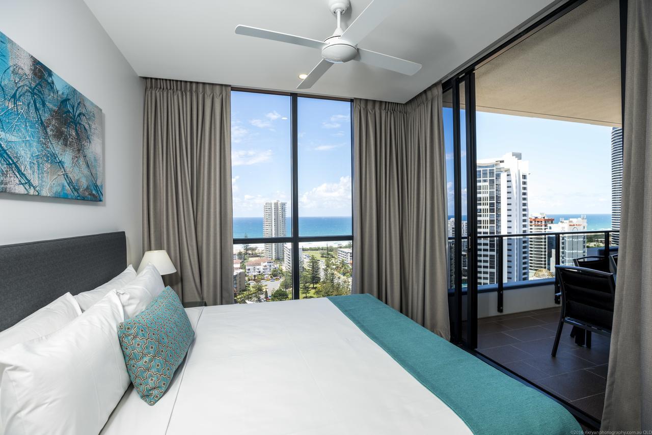 Synergy Broadbeach - Official Gold Coast Zewnętrze zdjęcie