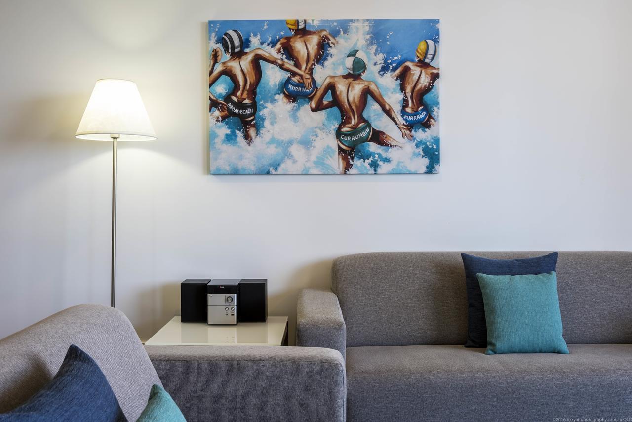 Synergy Broadbeach - Official Gold Coast Zewnętrze zdjęcie