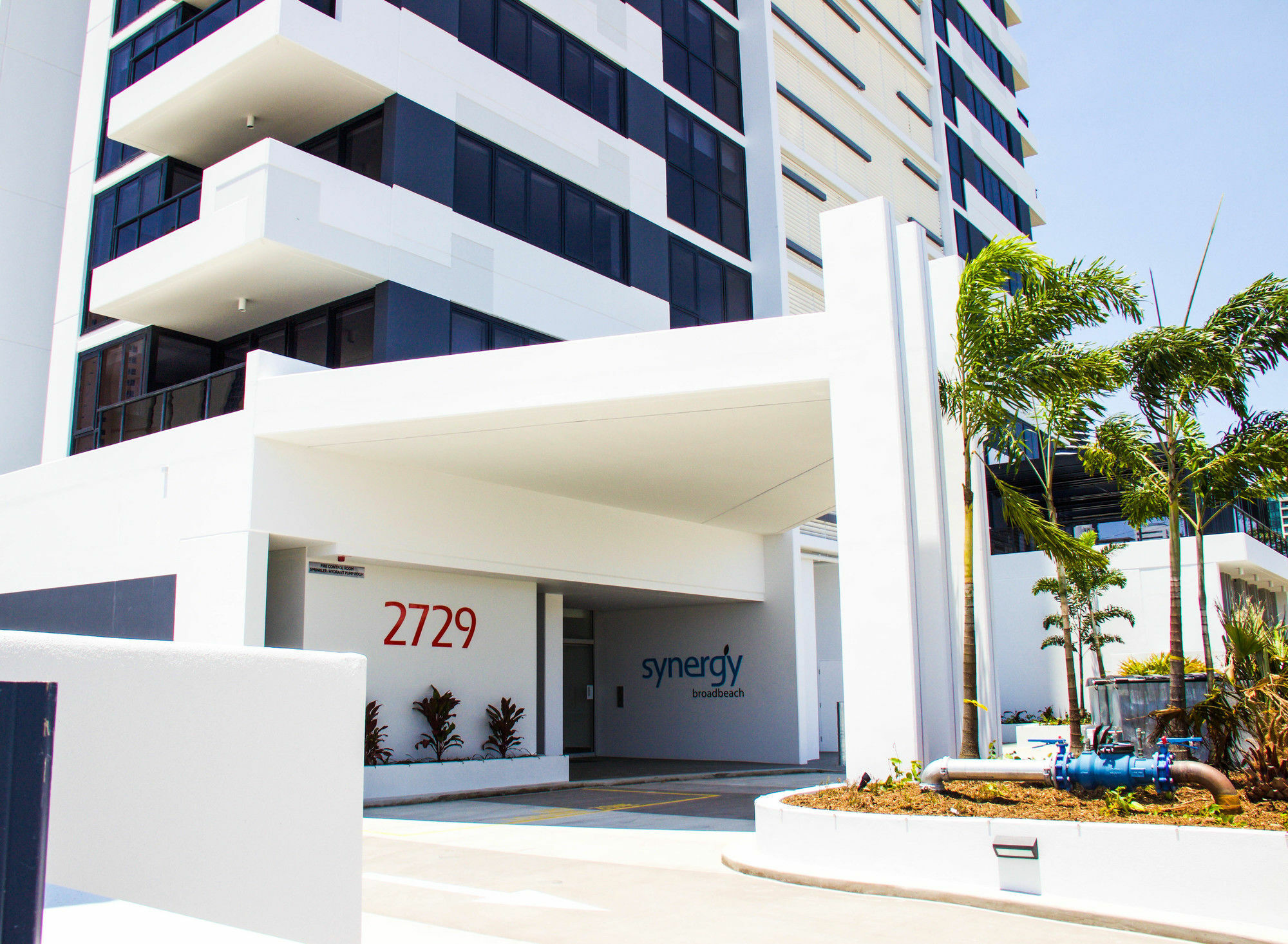 Synergy Broadbeach - Official Gold Coast Zewnętrze zdjęcie