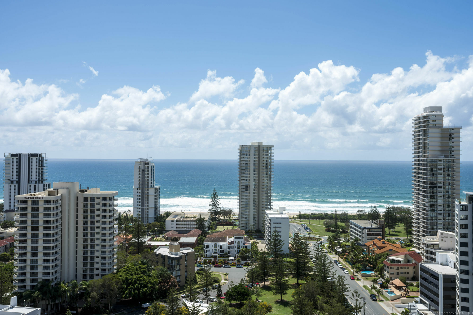 Synergy Broadbeach - Official Gold Coast Zewnętrze zdjęcie