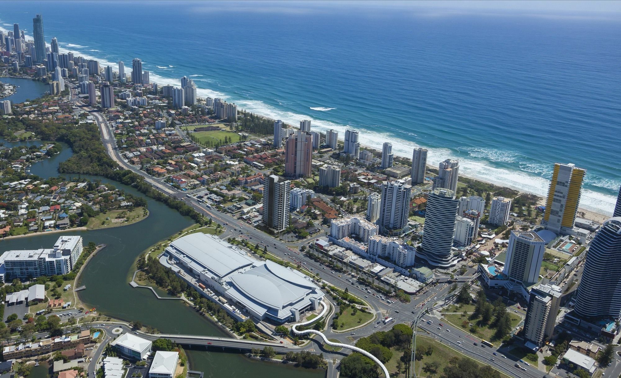 Synergy Broadbeach - Official Gold Coast Zewnętrze zdjęcie