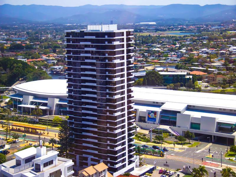 Synergy Broadbeach - Official Gold Coast Zewnętrze zdjęcie
